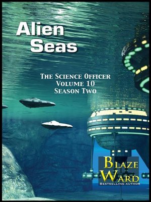 cover image of Alien Seas